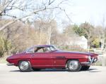 Fiat 8V Supersonic Coupe 1953 года